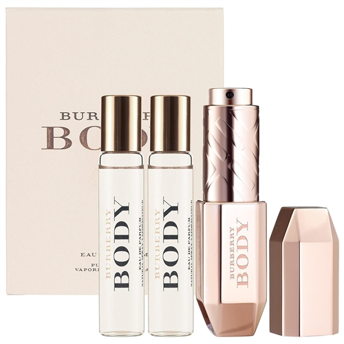 عطر بربري بودي