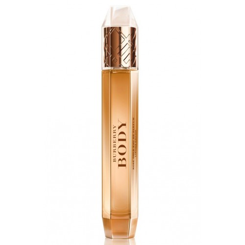 burberry body rose gold perfume