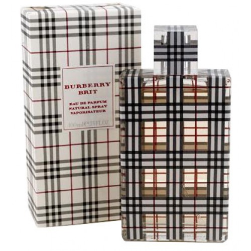 brit burberry perfume