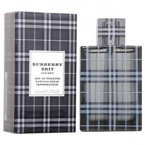 burberry brit for men 100ml