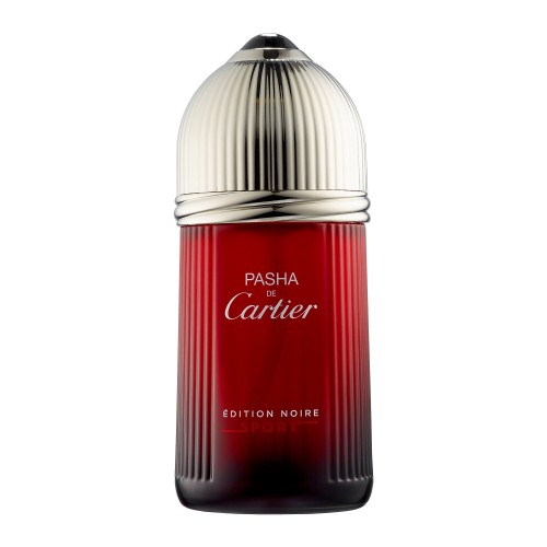pasha de cartier edition noire sport 100ml - eau de toilette