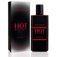 Davidoff Hot Water Night For Men 110ml