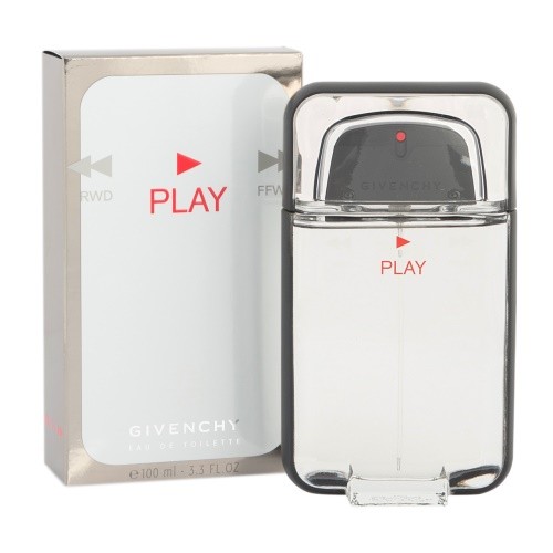 givenchy play review