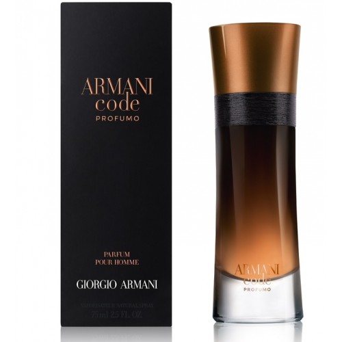 armani code profumo 75ml
