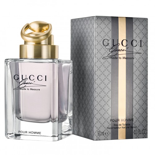 gucci made to measure eau de toilette 90ml