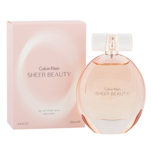 sheer beauty calvin klein perfume