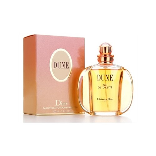 Dior Dune For Women 50ml - EAU DE TOILETTE