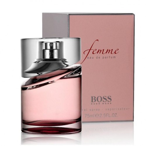 Boss femme 75ml - eau de parfum