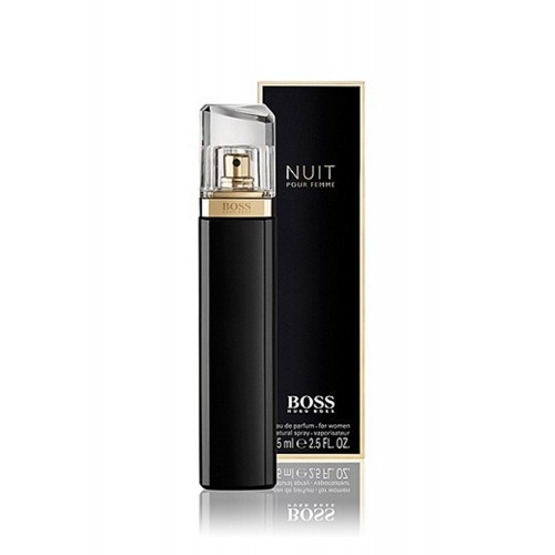 Huge Boss Nuit Pour Femme 75ml - EAU DE PARFUM